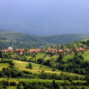 Green Bursa Tour