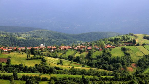 Green Bursa Tour