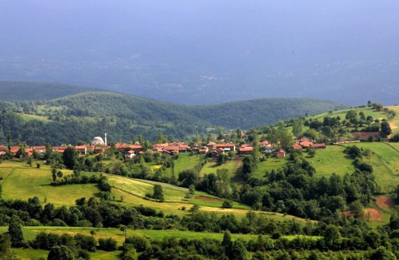 Green Bursa Tour
