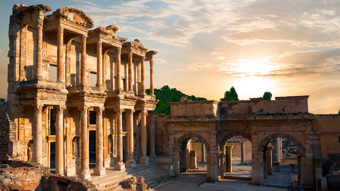 Daily Ephesus&Virgin Mary by Flight Daily Ephesus&Virgin Mary by Flight