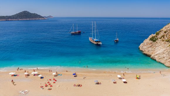 12 Islands Boat Tour in Fethiye