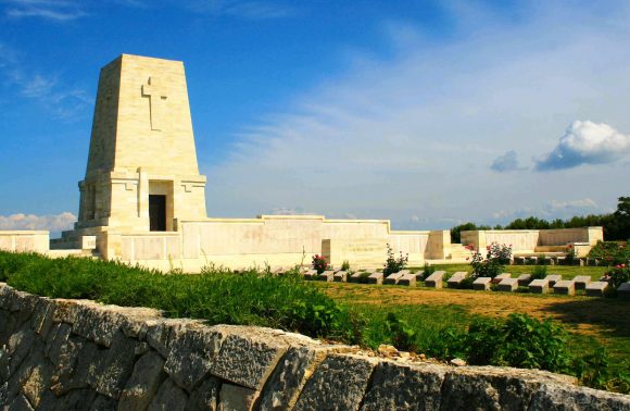 Anzac Cove