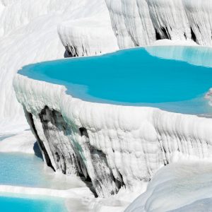 3 Days Ephesus&Pamukkale Tour