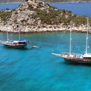 Antalya Boat Tour