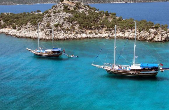 Antalya Boat Tour