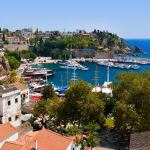 Antalya City Tour