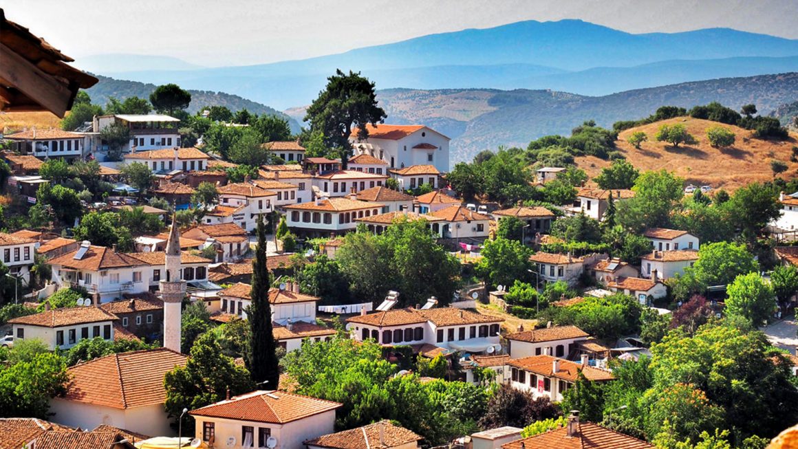 Sirince Day Tour Sirince Day Tour